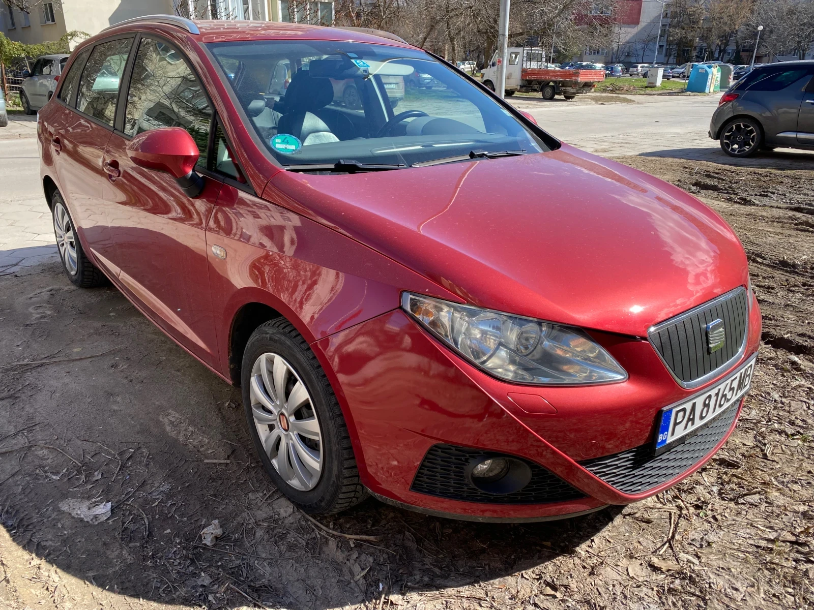 Seat Ibiza Спешно - изображение 5