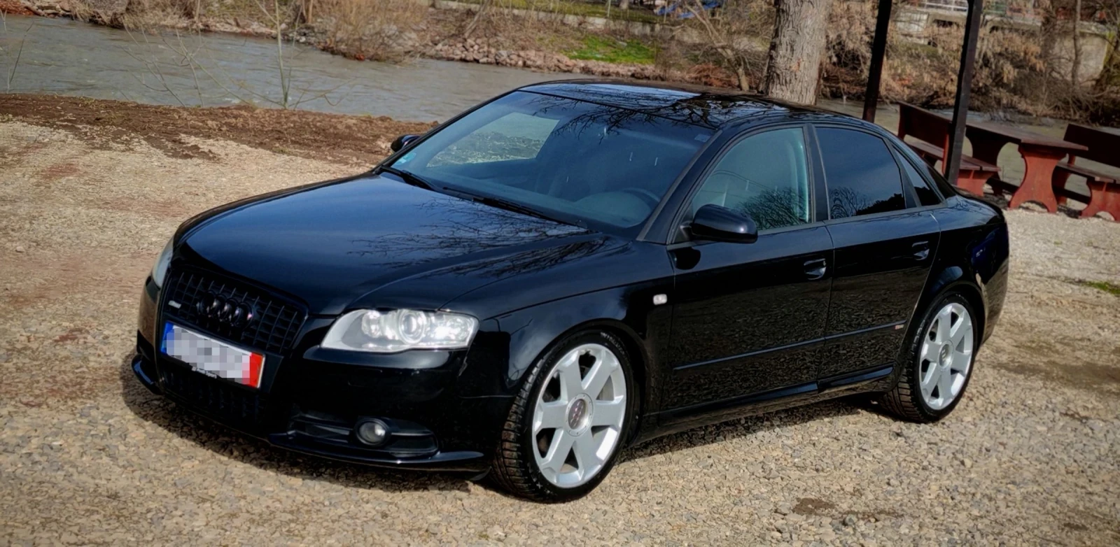 Audi A4 3.0TDI(233)* QUATTRO* EXCLUSIVE* FACELIFT*  - изображение 5