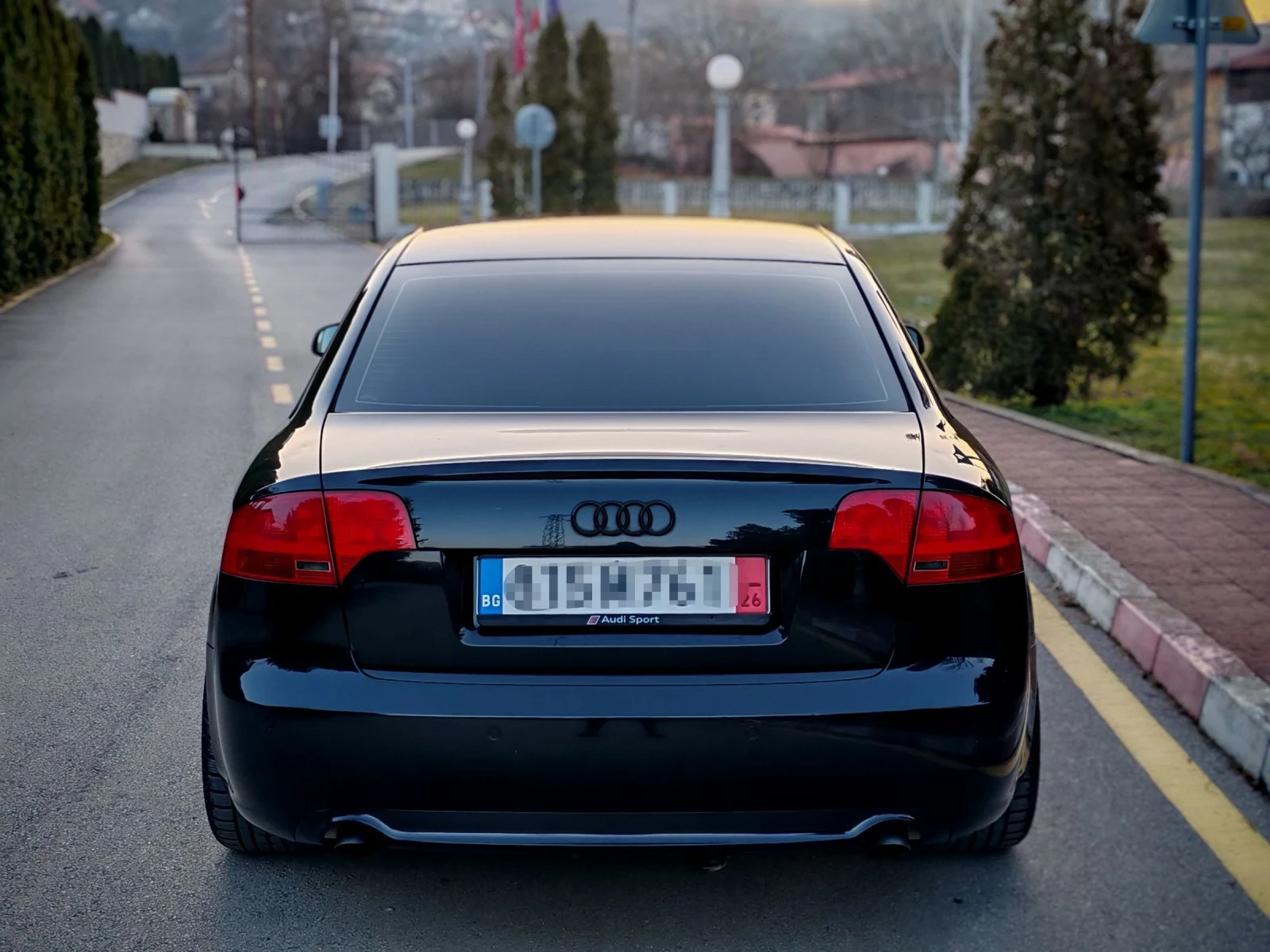 Audi A4 3.0TDI(233)* QUATTRO* EXCLUSIVE* FACELIFT*  | Mobile.bg � ����������� 6