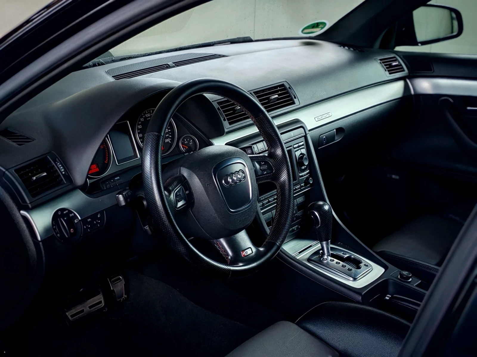 Audi A4 3.0TDI(233)* QUATTRO* EXCLUSIVE* FACELIFT*  - изображение 6