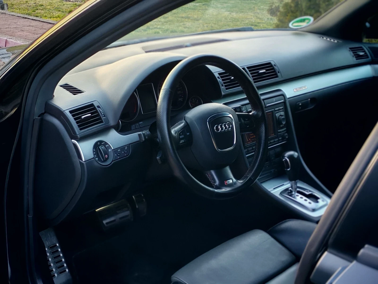 Audi A4 3.0TDI(233)* QUATTRO* EXCLUSIVE* FACELIFT*  | Mobile.bg � ����������� 12