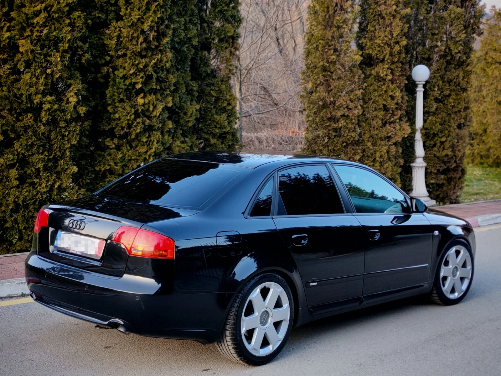 Audi A4 3.0TDI(233)* QUATTRO* EXCLUSIVE* FACELIFT*  | Mobile.bg � ����������� 8