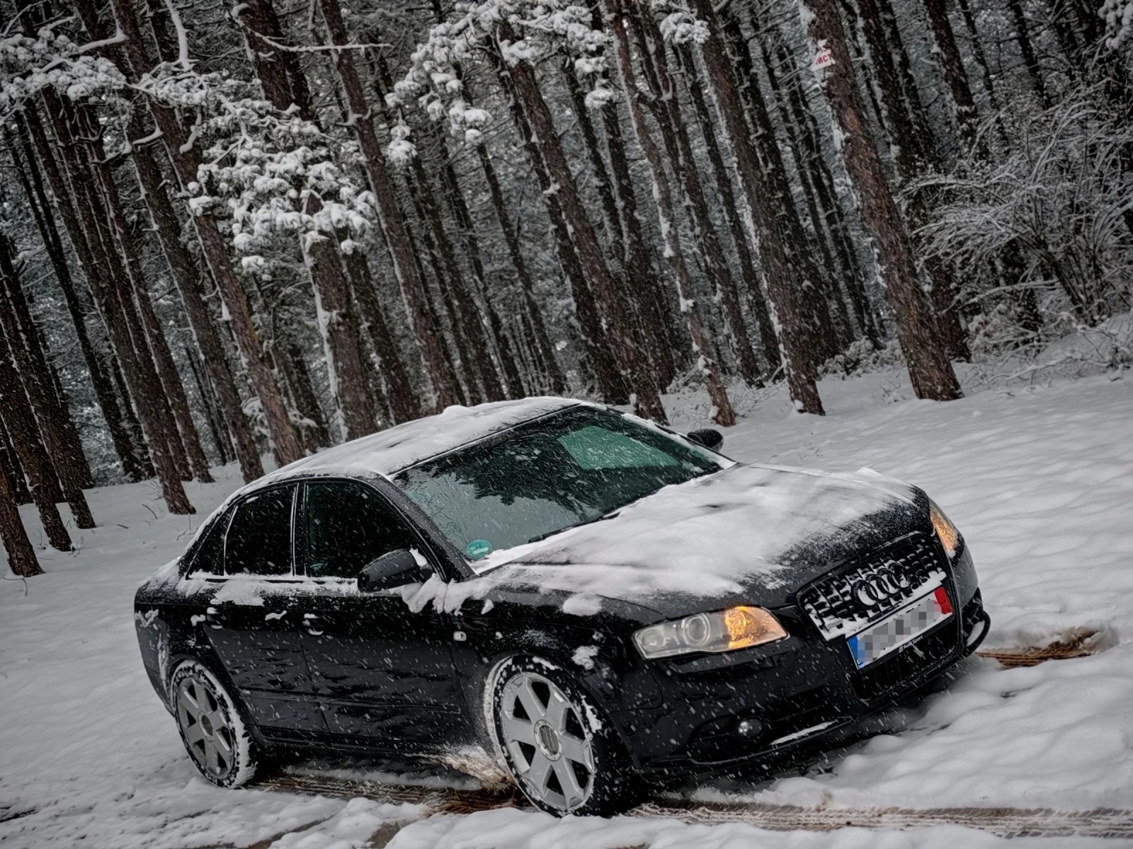 Audi A4 3.0TDI(233)* QUATTRO* EXCLUSIVE* FACELIFT*  - изображение 3