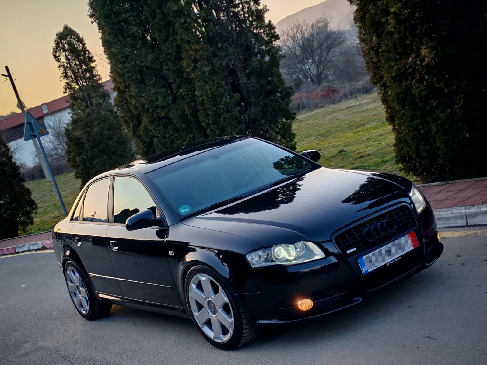 Audi A4 3.0TDI(233)* QUATTRO* EXCLUSIVE* FACELIFT* 