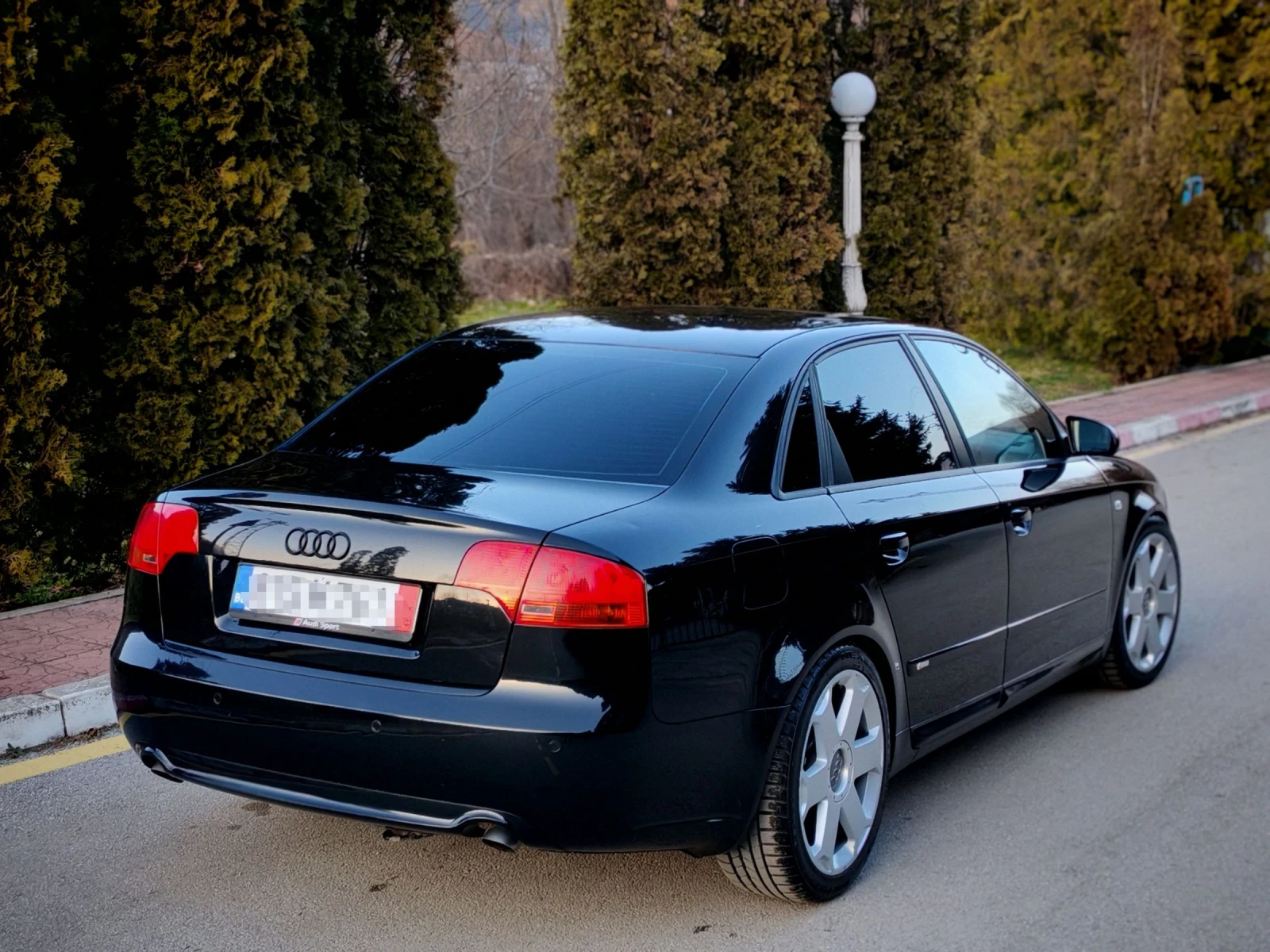 Audi A4 3.0TDI(233)* QUATTRO* EXCLUSIVE* FACELIFT*  | Mobile.bg � ����������� 7