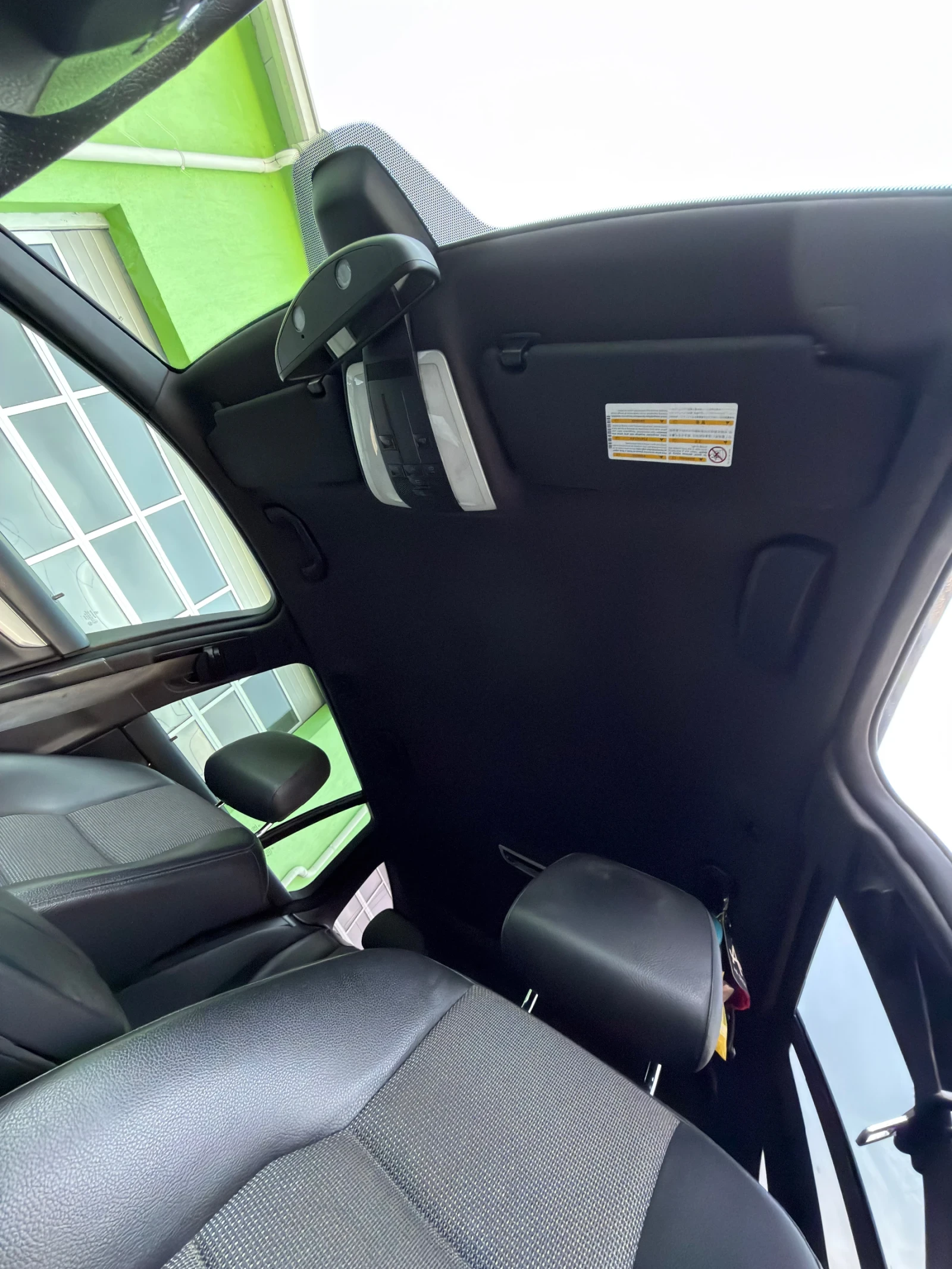 Mercedes-Benz C 220, снимка 13 - Автомобили и джипове - 53769376