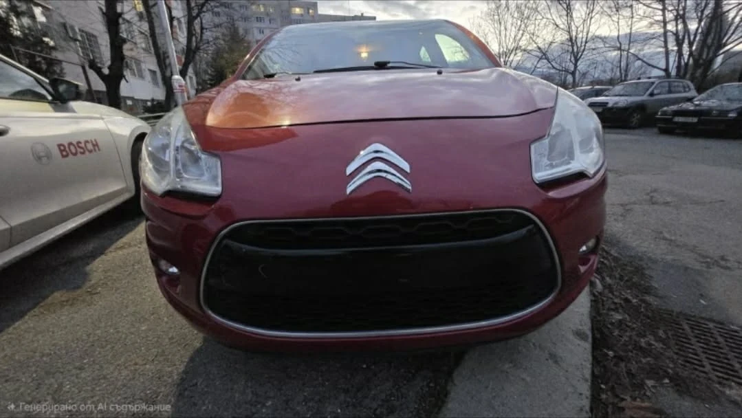 Citroen C3, снимка 13 - Автомобили и джипове - 53772189