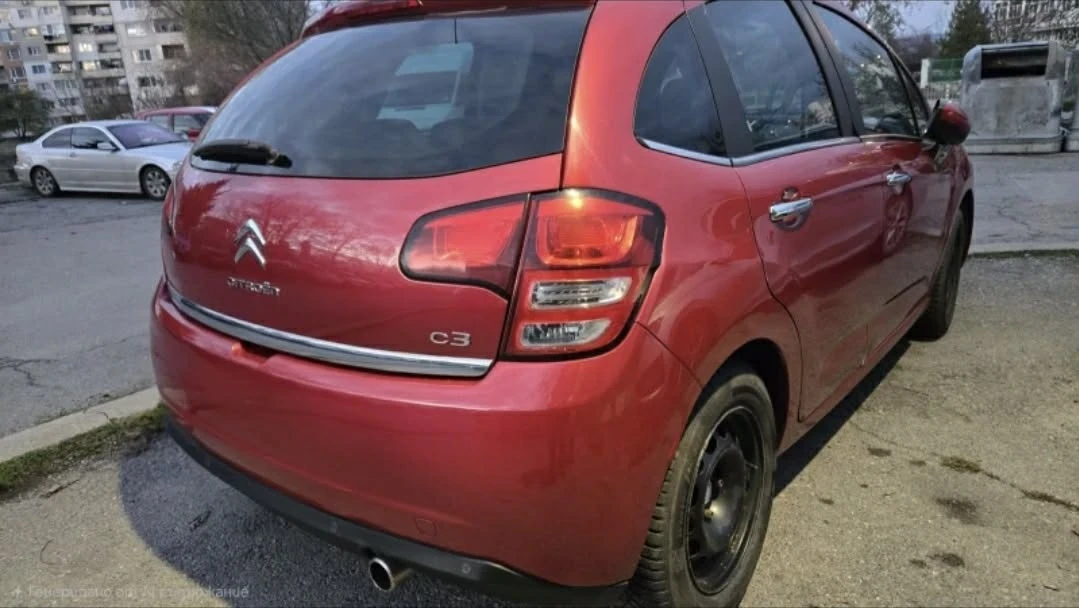 Citroen C3, снимка 11 - Автомобили и джипове - 53772189