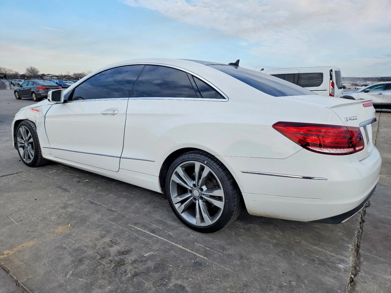 Mercedes-Benz E 400 FULL , снимка 5 - Автомобили и джипове - 53827123