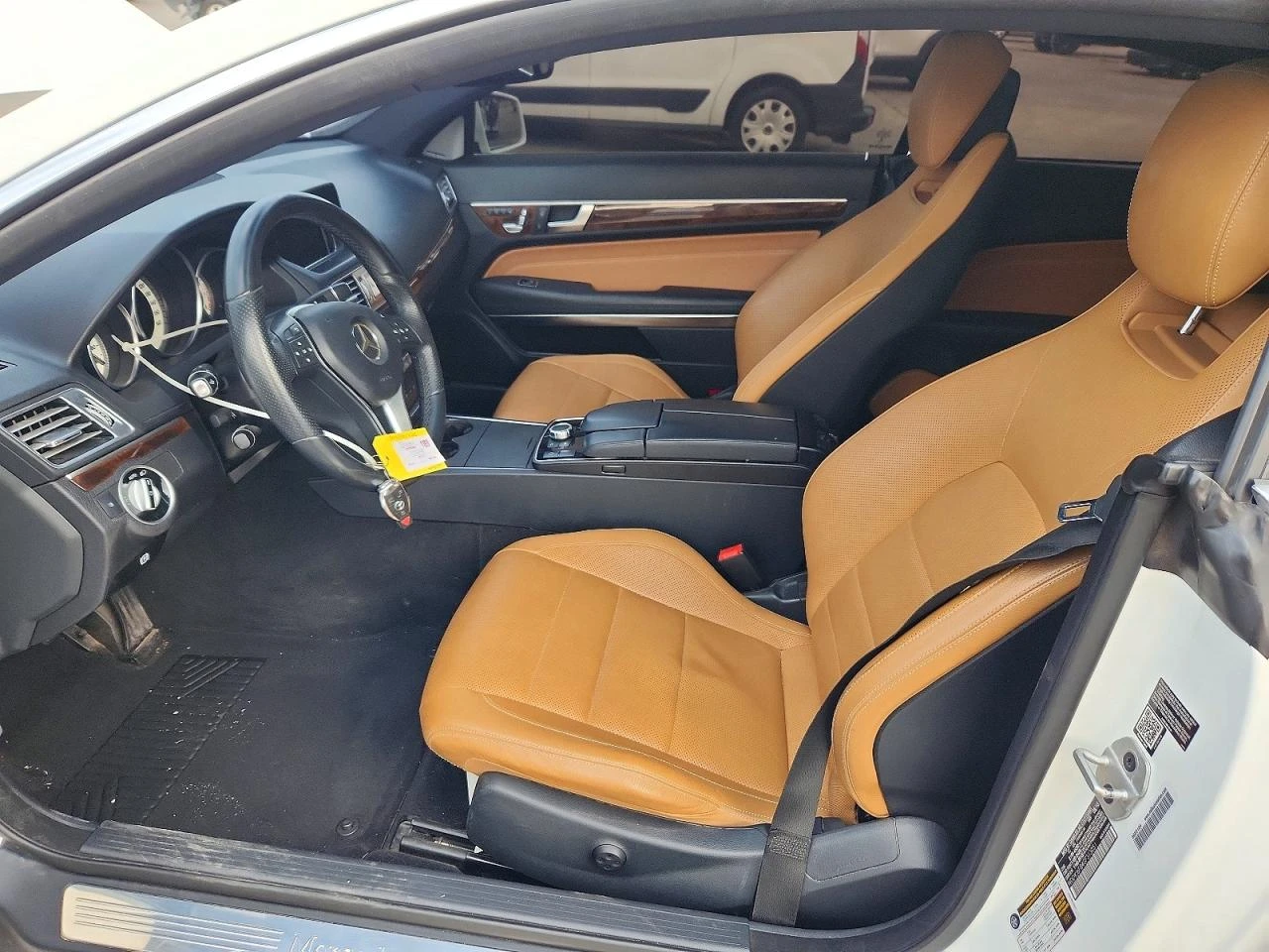 Mercedes-Benz E 400 FULL , снимка 7 - Автомобили и джипове - 53827123