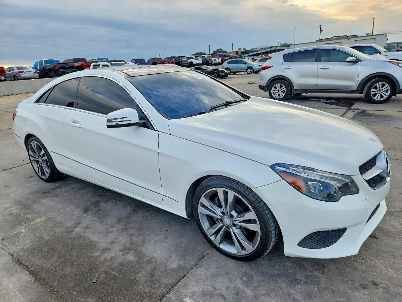 Mercedes-Benz E 400 FULL , снимка 2 - Автомобили и джипове - 53827123