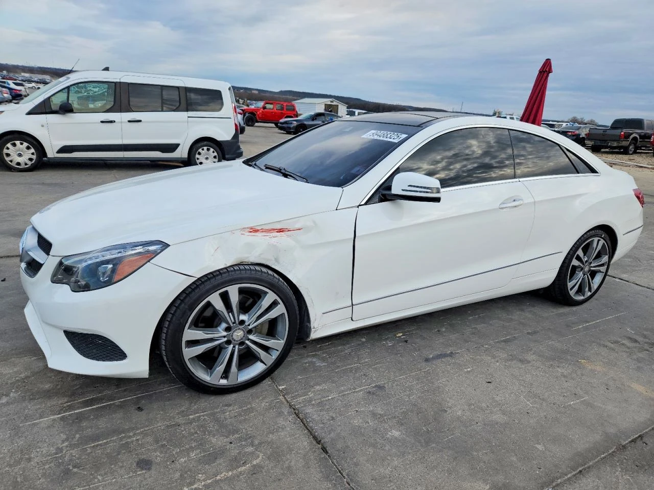 Mercedes-Benz E 400 FULL , снимка 6 - Автомобили и джипове - 53827123