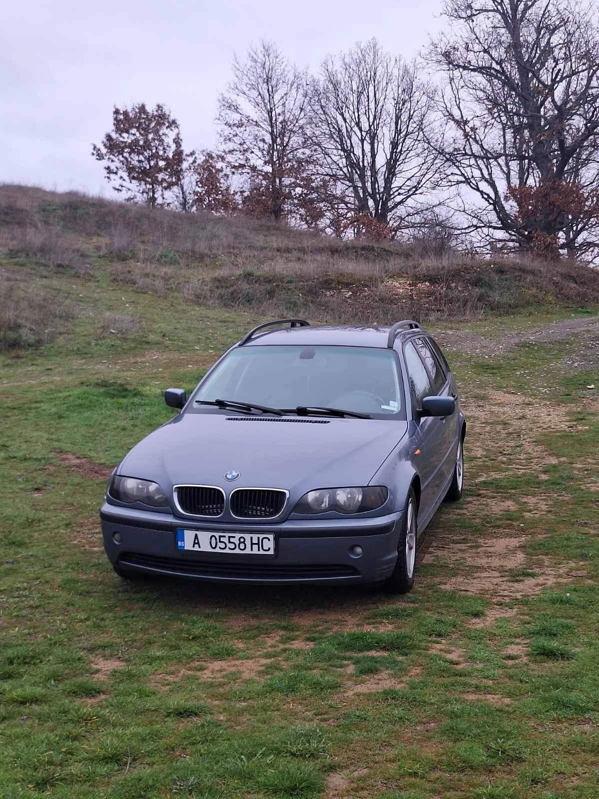 BMW 316 1.8i, снимка 2 - Автомобили и джипове - 53964506