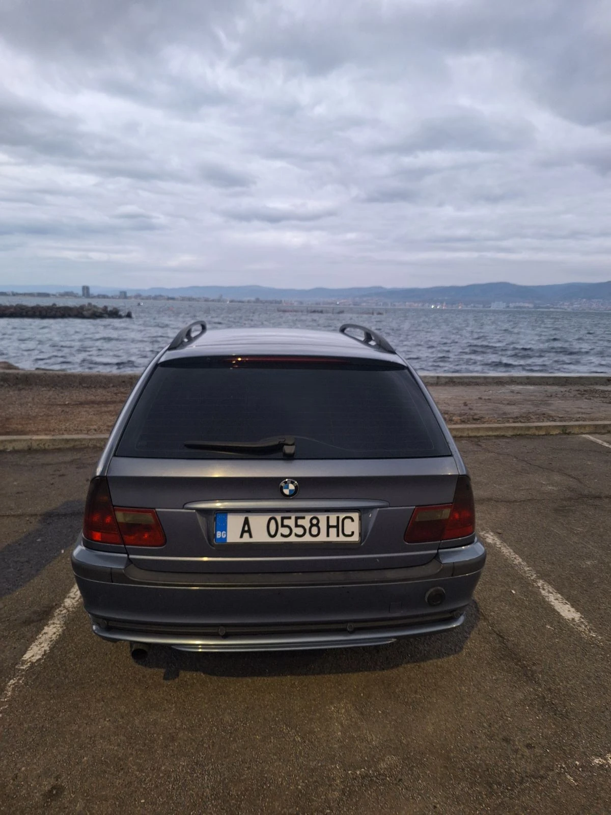 BMW 316 1.8i, снимка 3 - Автомобили и джипове - 53964506