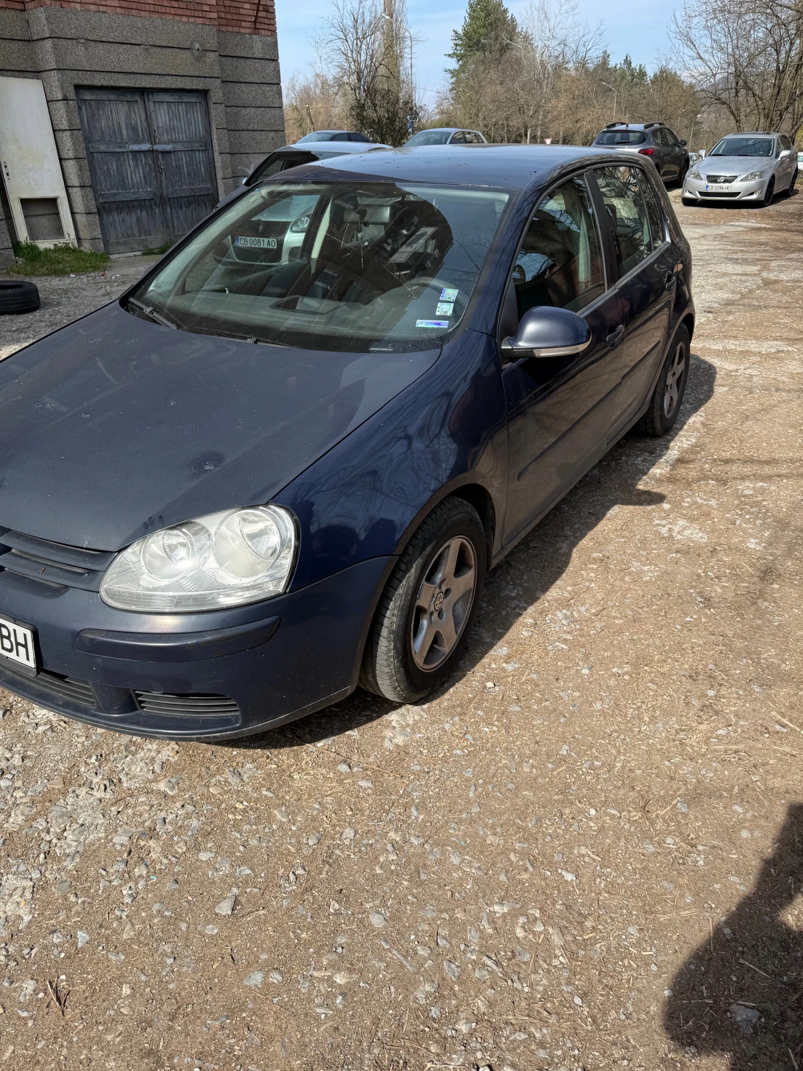 VW Golf 1.9 TDI 105hp, снимка 3 - Автомобили и джипове - 53987028
