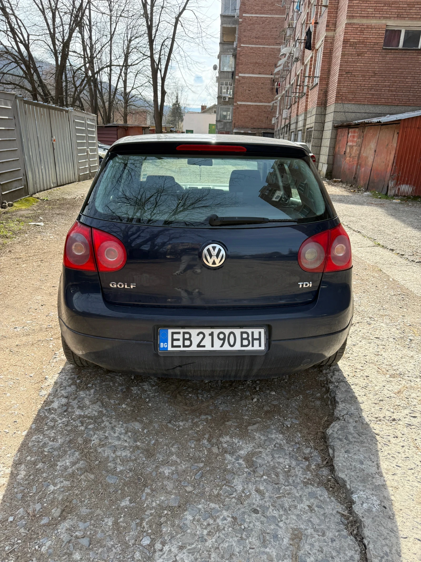 VW Golf 1.9 TDI 105hp, снимка 4 - Автомобили и джипове - 53987028