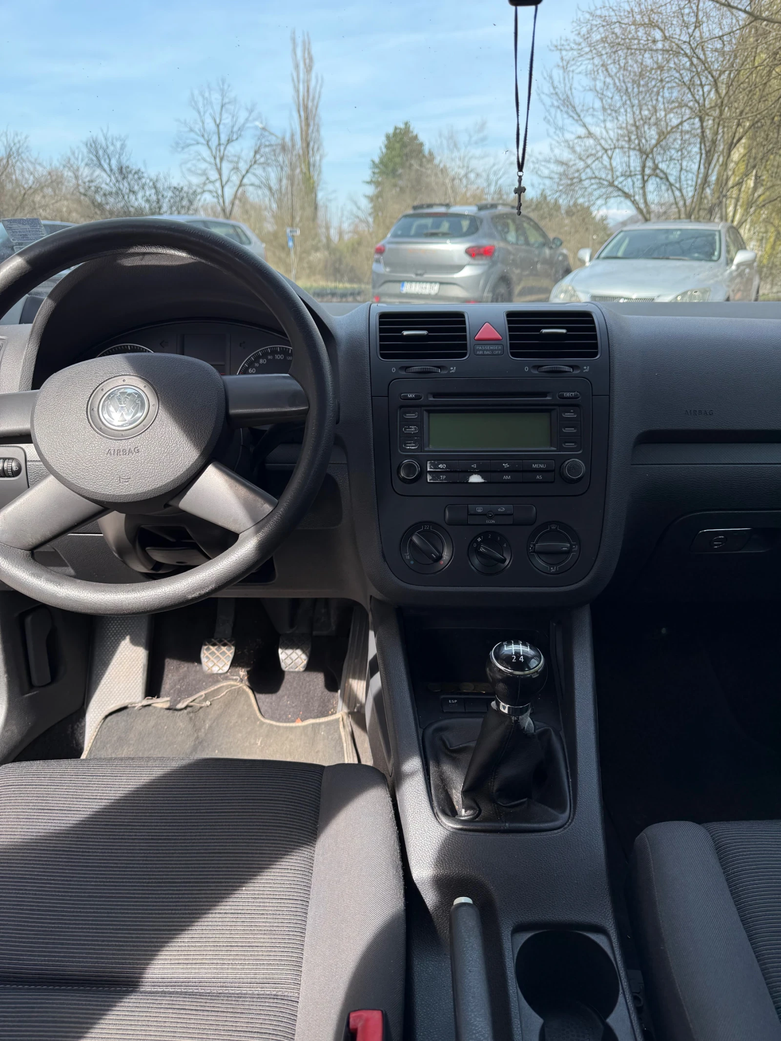 VW Golf 1.9 TDI 105hp, снимка 6 - Автомобили и джипове - 53987028