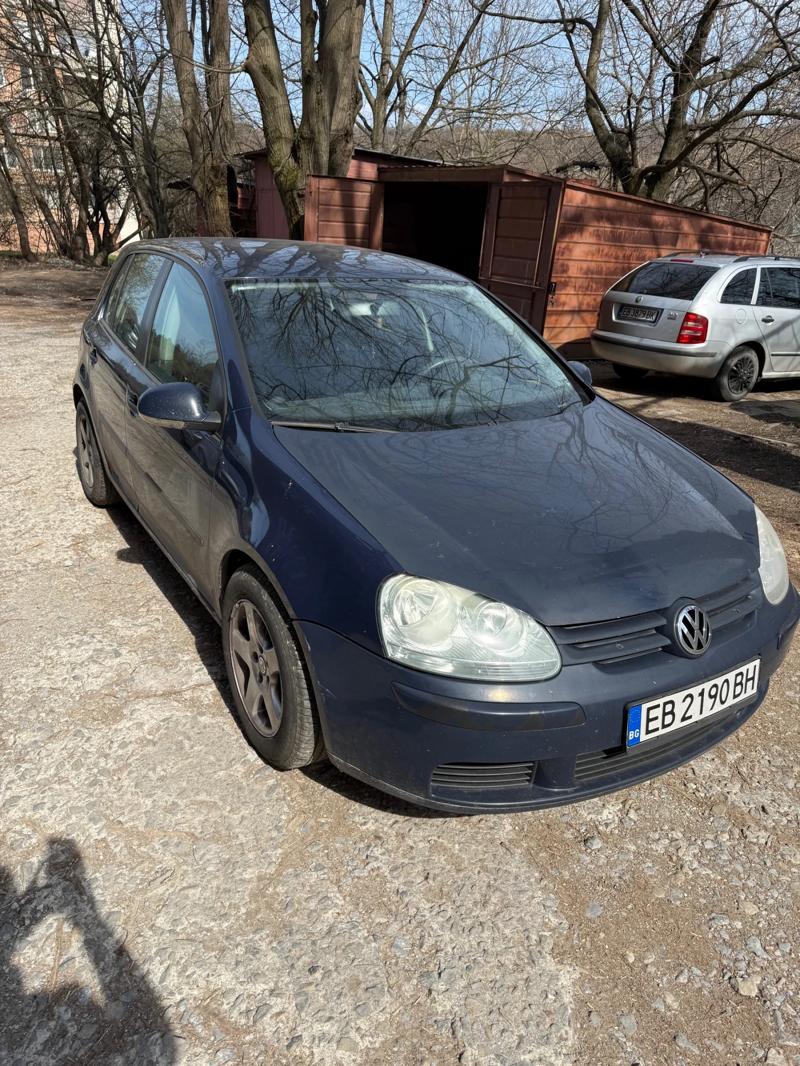 VW Golf 1.9 TDI 105hp, снимка 2 - Автомобили и джипове - 53987028