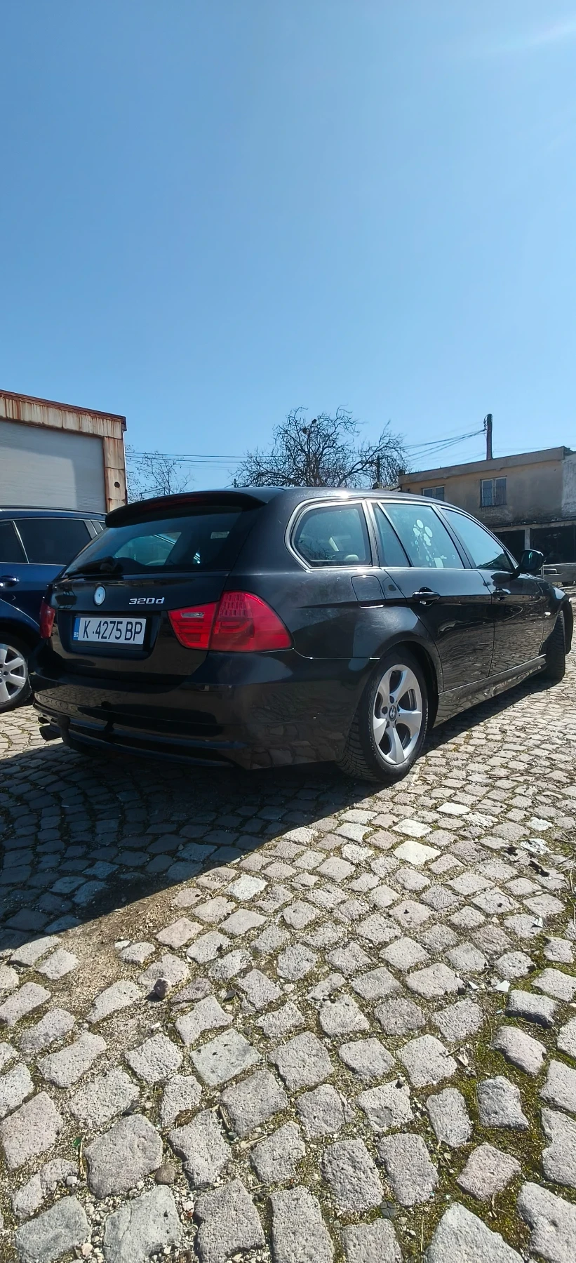 BMW 320, снимка 3 - Автомобили и джипове - 54088295