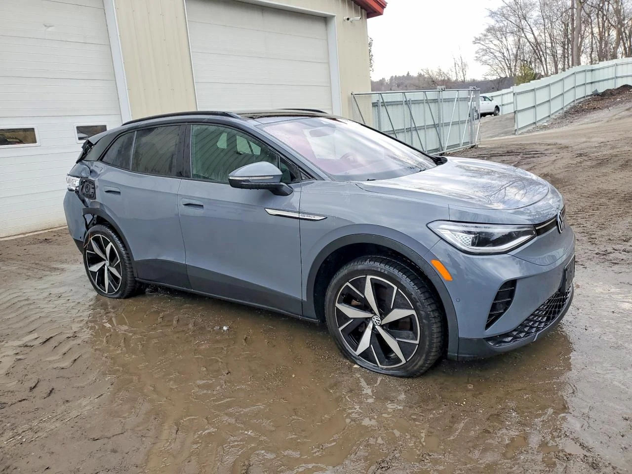 VW ID.4 Volkswagen Pro S, снимка 11 - Автомобили и джипове - 54254644