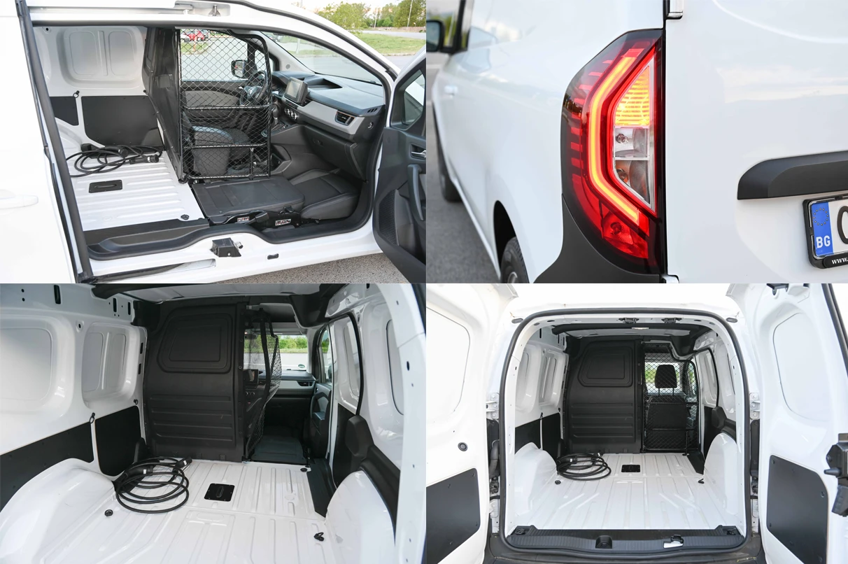 Renault Kangoo E-Tech* � ���* ������* APP* FULL | Mobile.bg � ����������� 9
