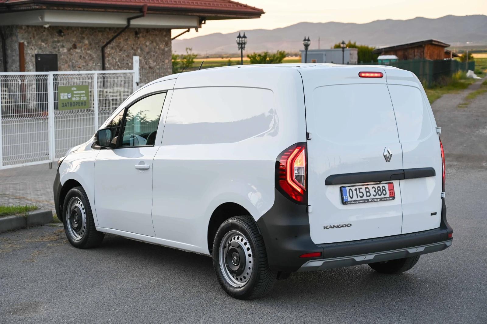 Renault Kangoo E-Tech* � ���* ������* APP* FULL | Mobile.bg � ����������� 7