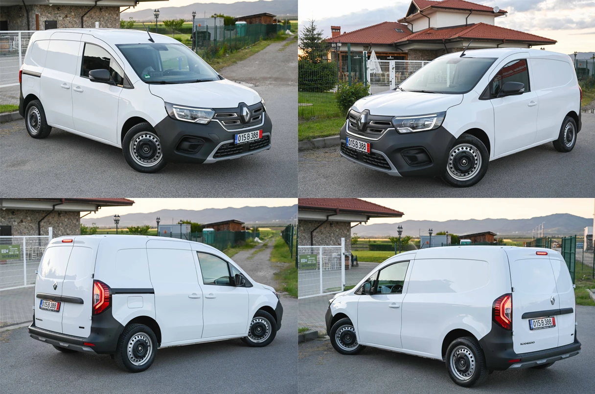 Renault Kangoo E-Tech* � ���* ������* APP* FULL | Mobile.bg � ����������� 8