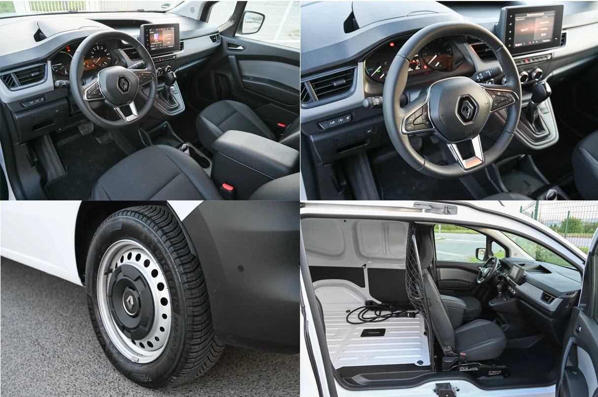 Renault Kangoo E-Tech* � ���* ������* APP* FULL | Mobile.bg � ����������� 10