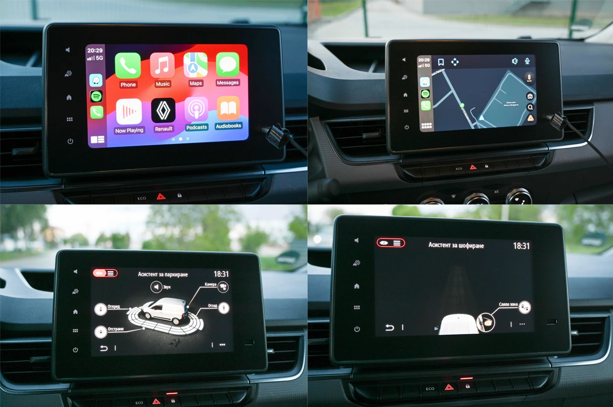 Renault Kangoo E-Tech* � ���* ������* APP* FULL | Mobile.bg � ����������� 16