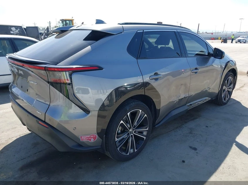 Toyota bZ4X Limited | Mobile.bg � ����������� 4