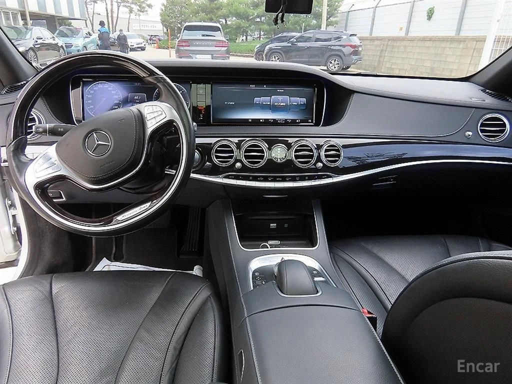 Mercedes-Benz S 350 4MATIC* ОБДУХВАНЕ* ПОДГРЕВ* МАСАЖ* 360* КАМЕРИ* , снимка 5 - Автомобили и джипове - 54511218