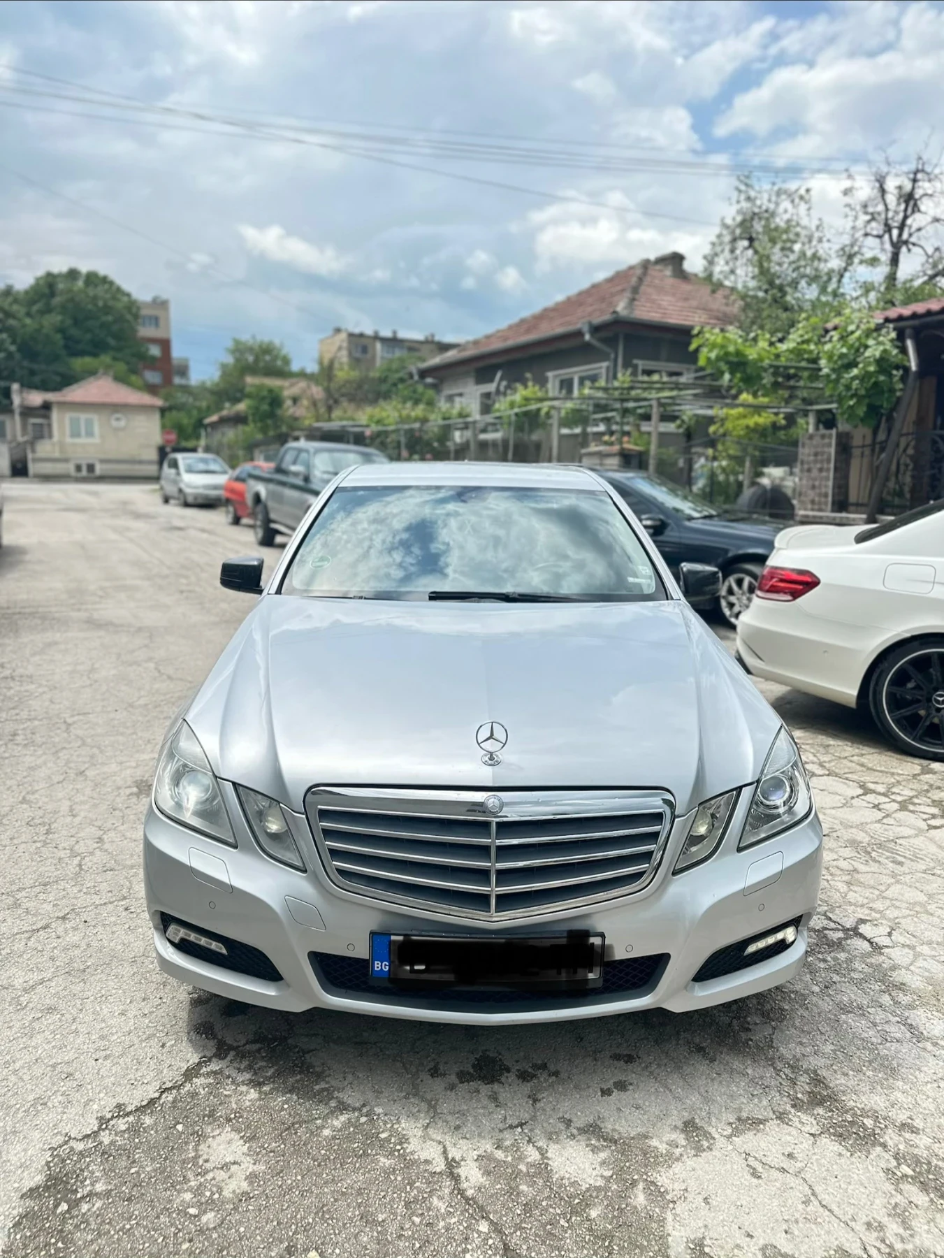 Mercedes-Benz E 350 E350, снимка 3 - Автомобили и джипове - 54859999
