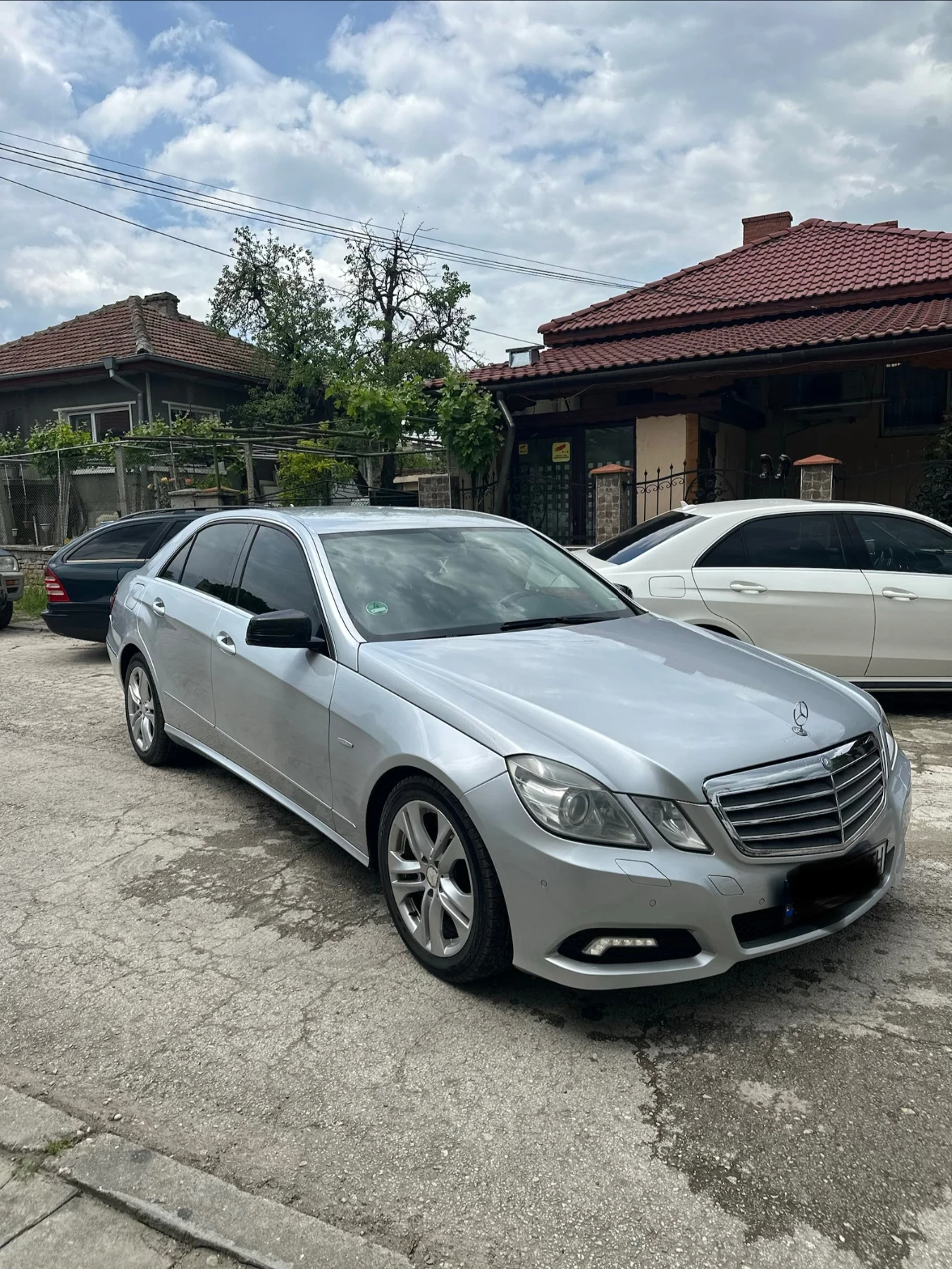 Mercedes-Benz E 350 E350, снимка 2 - Автомобили и джипове - 54859999
