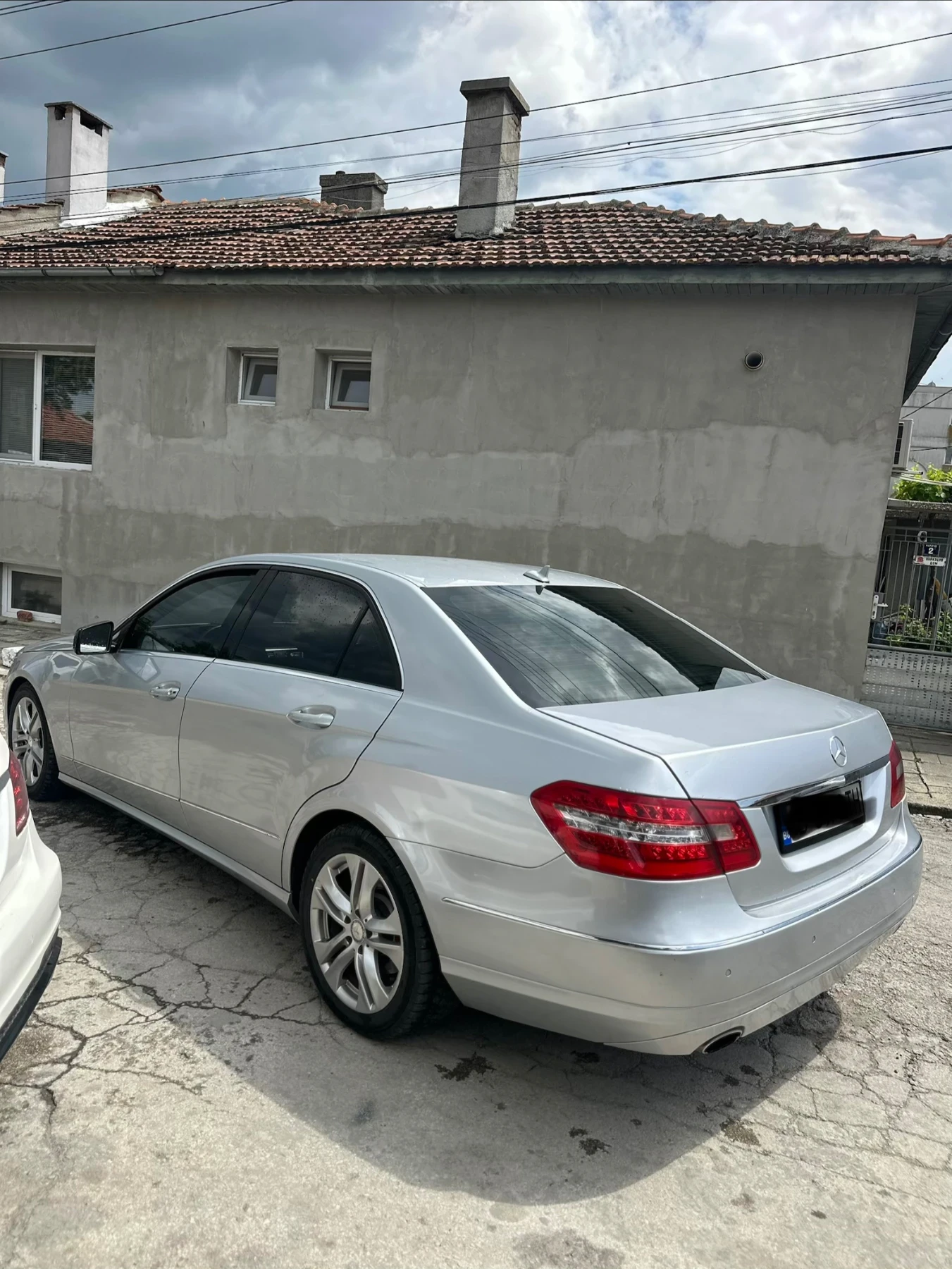 Mercedes-Benz E 350 E350, снимка 5 - Автомобили и джипове - 54859999