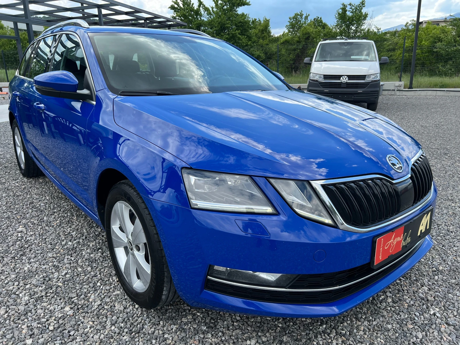 Skoda Octavia 2.0TDI TMBJJ9NE0L0123893/183987км./ТОП СЪСТОЯНИЕ/, снимка 7 - Автомобили и джипове - 54638006