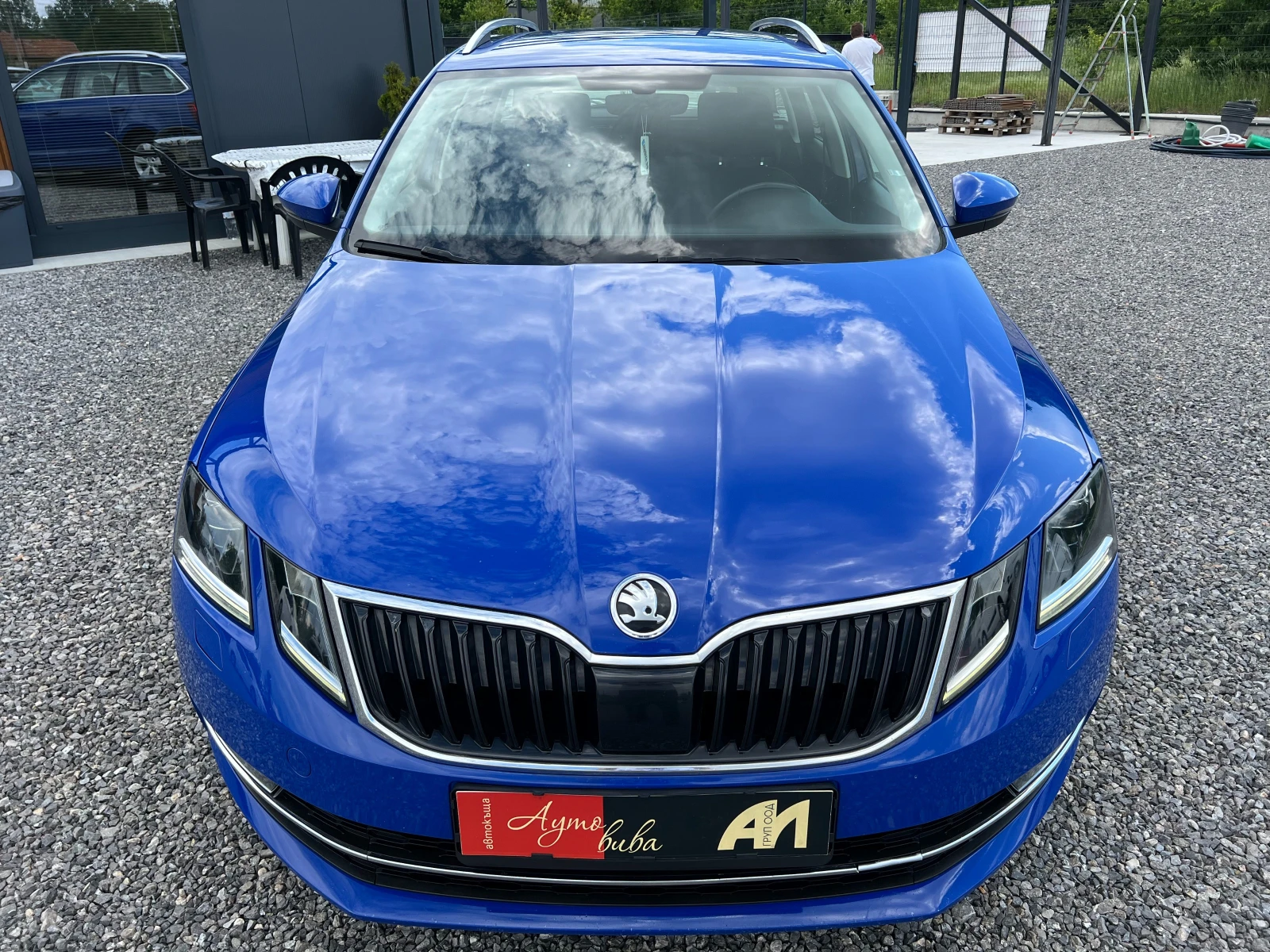 Skoda Octavia 2.0TDI TMBJJ9NE0L0123893/183987км./ТОП СЪСТОЯНИЕ/, снимка 8 - Автомобили и джипове - 54638006