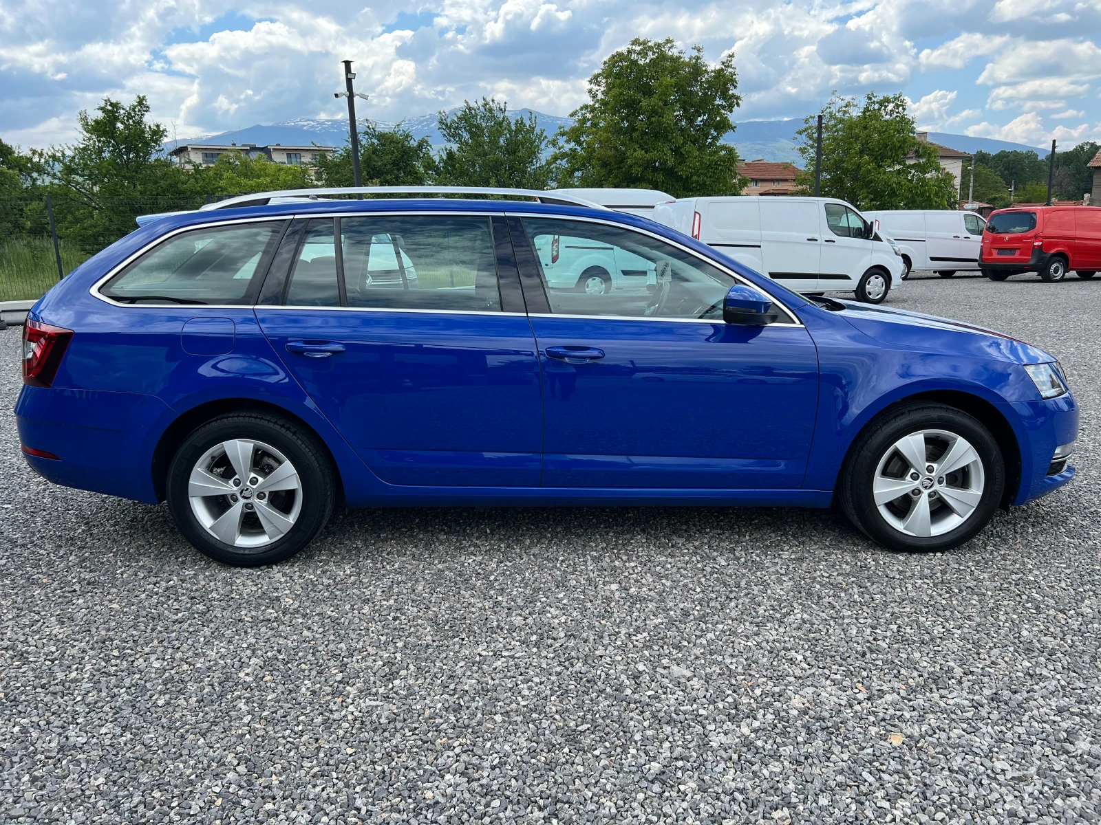 Skoda Octavia 2.0TDI TMBJJ9NE0L0123893/183987км./ТОП СЪСТОЯНИЕ/, снимка 6 - Автомобили и джипове - 54638006