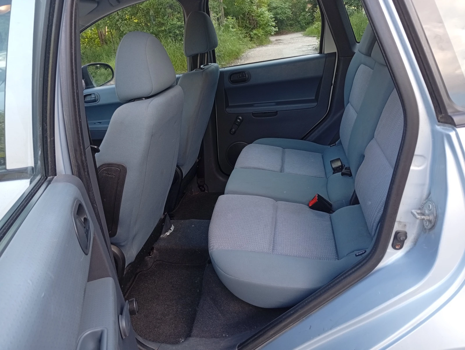 Mitsubishi Colt 1.1/75/4ВРАТИ/КЛИМА, снимка 10 - Автомобили и джипове - 54670014