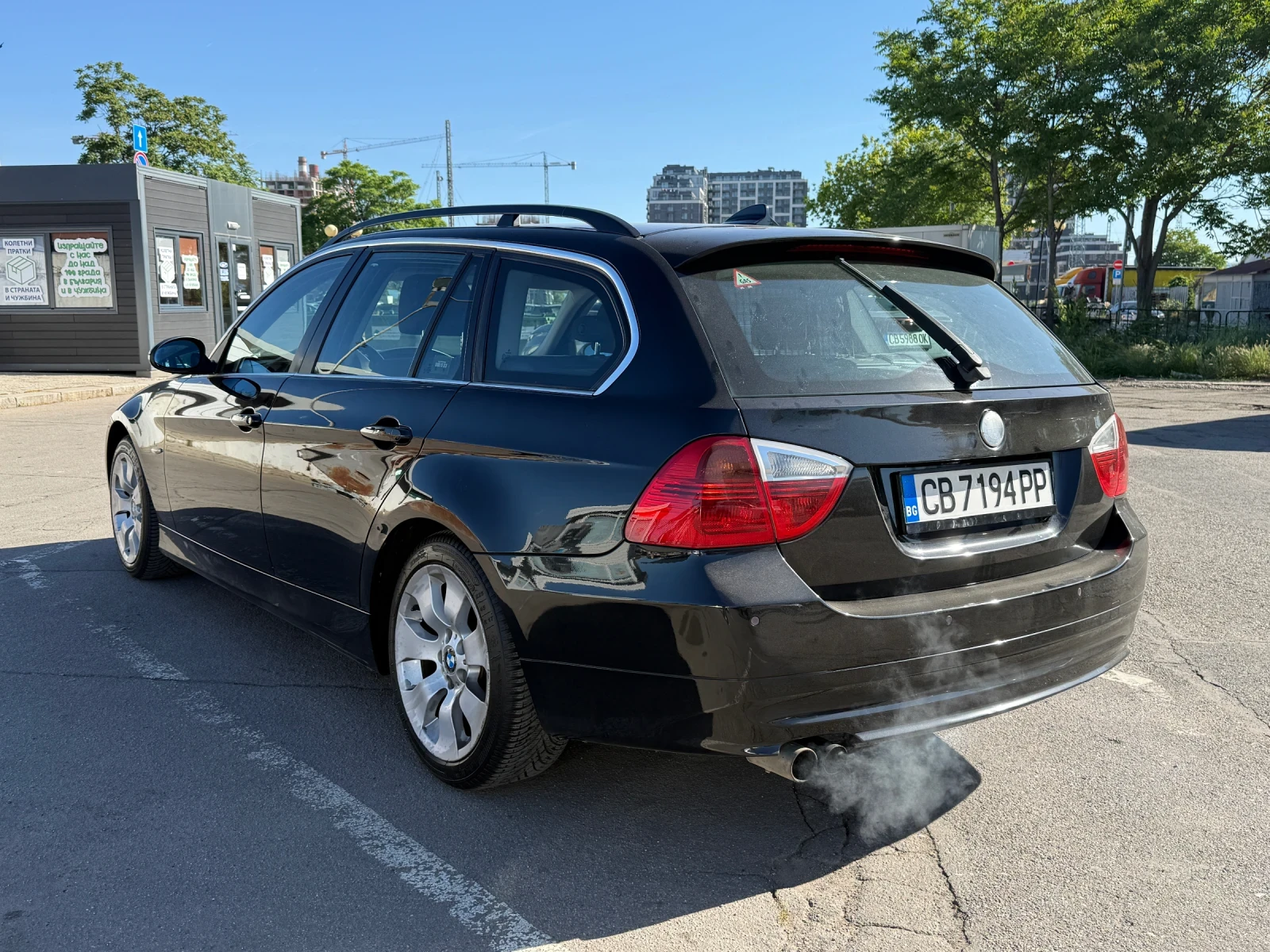 BMW 325 2.5i ГАЗ 218к.с., снимка 2 - Автомобили и джипове - 54708049