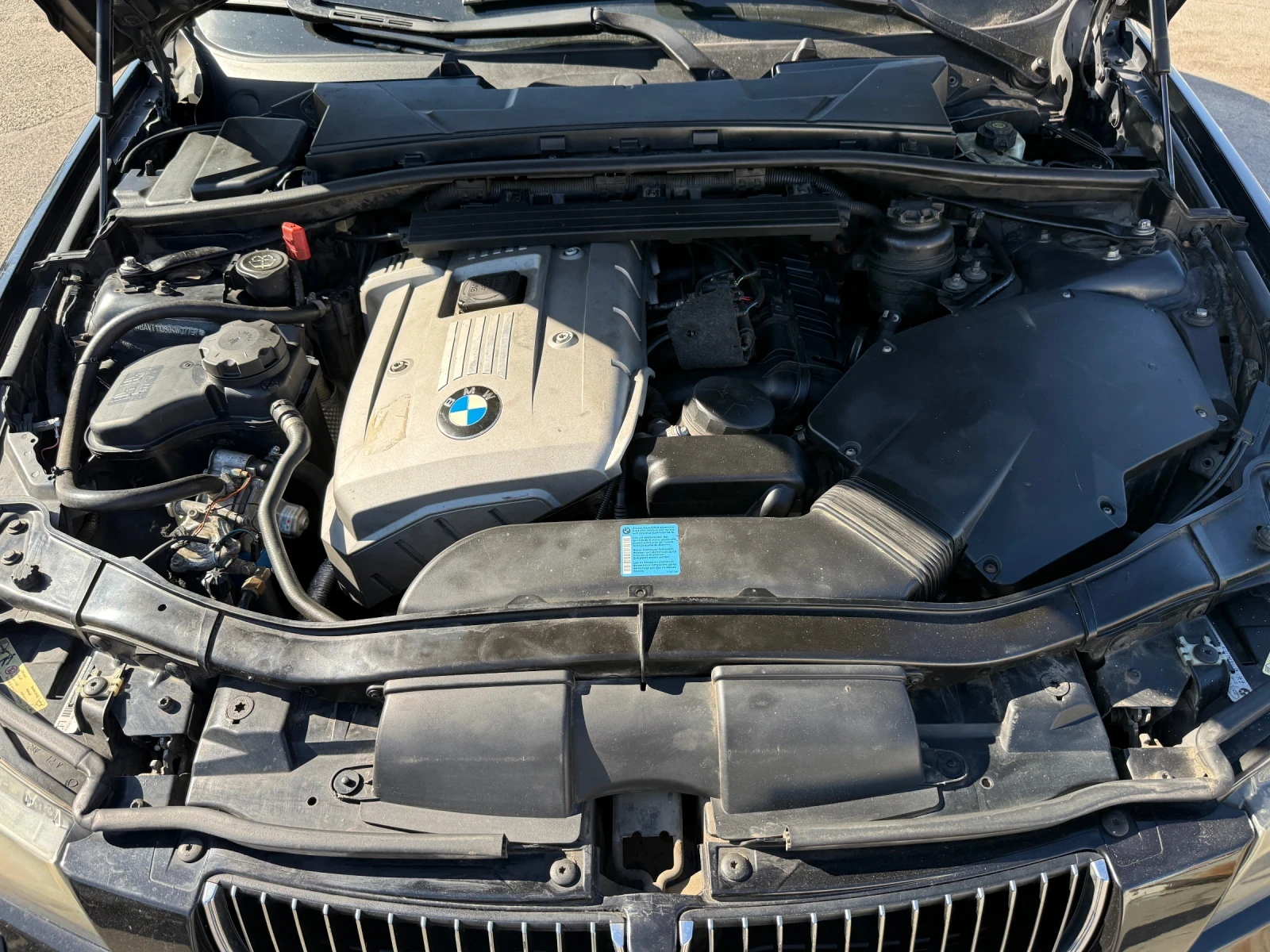 BMW 325 2.5i ГАЗ 218к.с., снимка 7 - Автомобили и джипове - 54708049