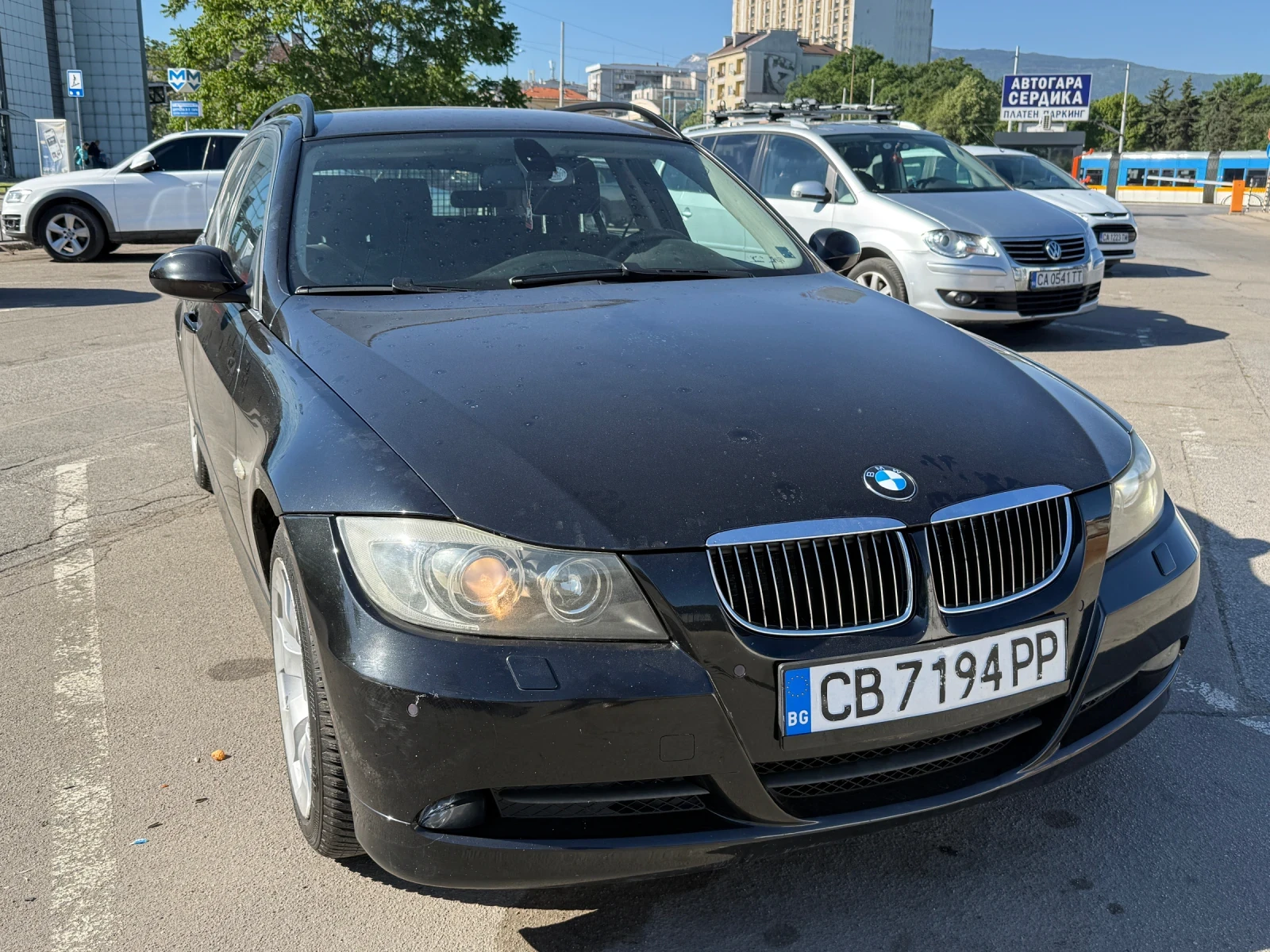 BMW 325 2.5i ГАЗ 218к.с., снимка 5 - Автомобили и джипове - 54708049