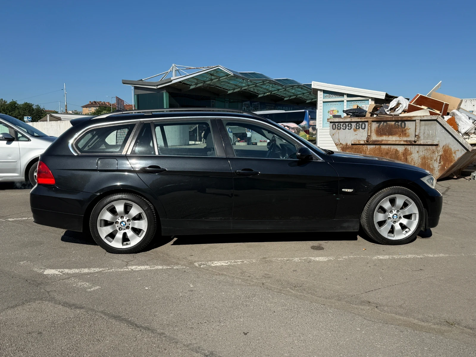 BMW 325 2.5i ГАЗ 218к.с., снимка 4 - Автомобили и джипове - 54708049