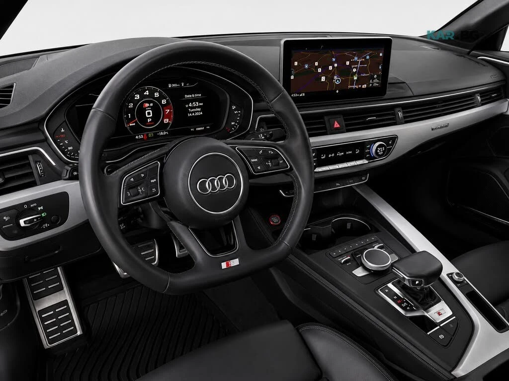 Audi S4 3.0T* quattro AWD* ����������* (���� �� ��)*  | Mobile.bg � ����������� 7