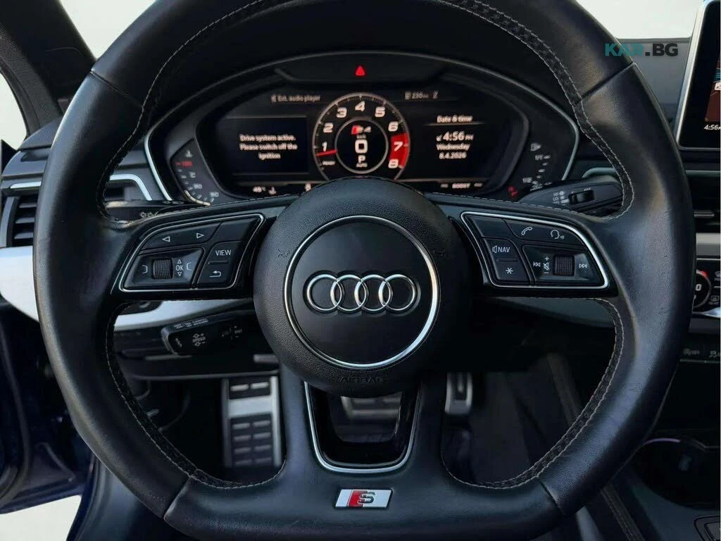 Audi S4 3.0T* quattro AWD* ����������* (���� �� ��)*  | Mobile.bg � ����������� 14