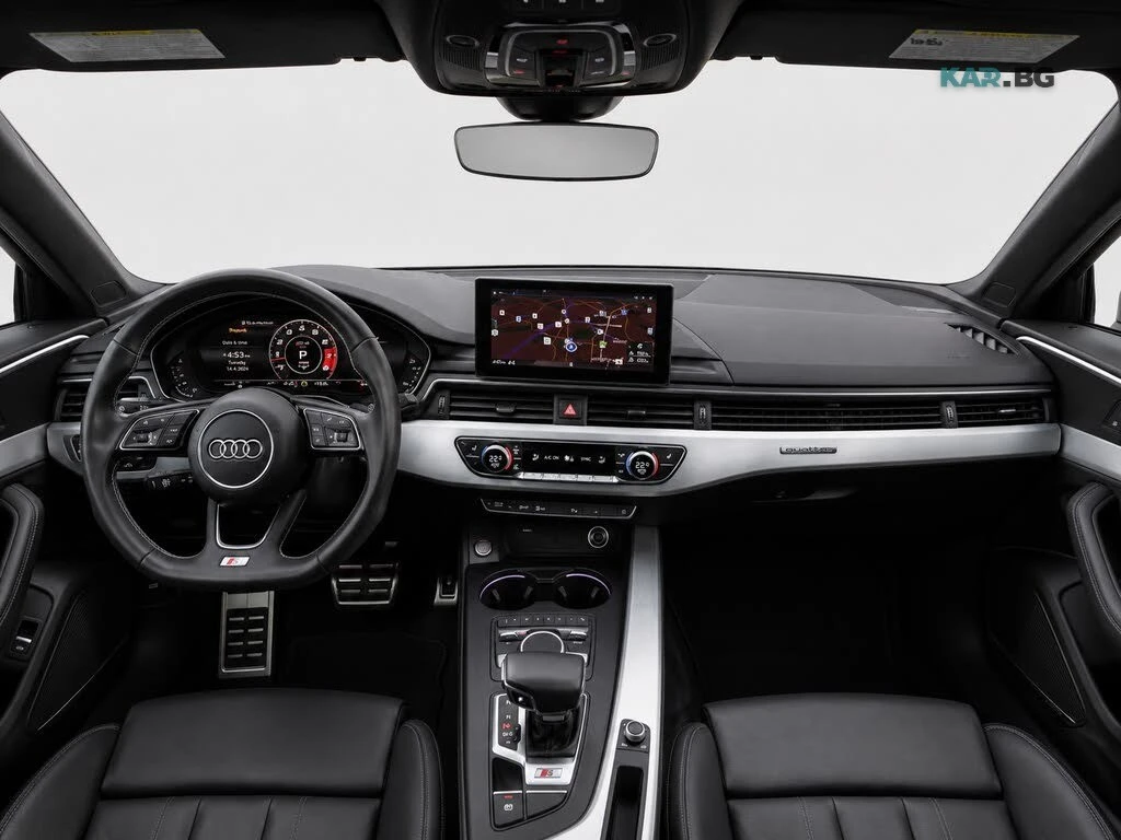 Audi S4 3.0T* quattro AWD* ����������* (���� �� ��)*  | Mobile.bg � ����������� 6