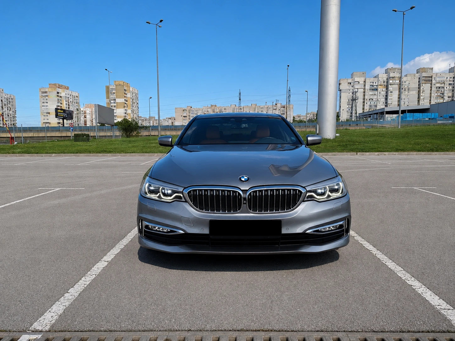 BMW 530 i хDrive/Luxury/Камера 360/