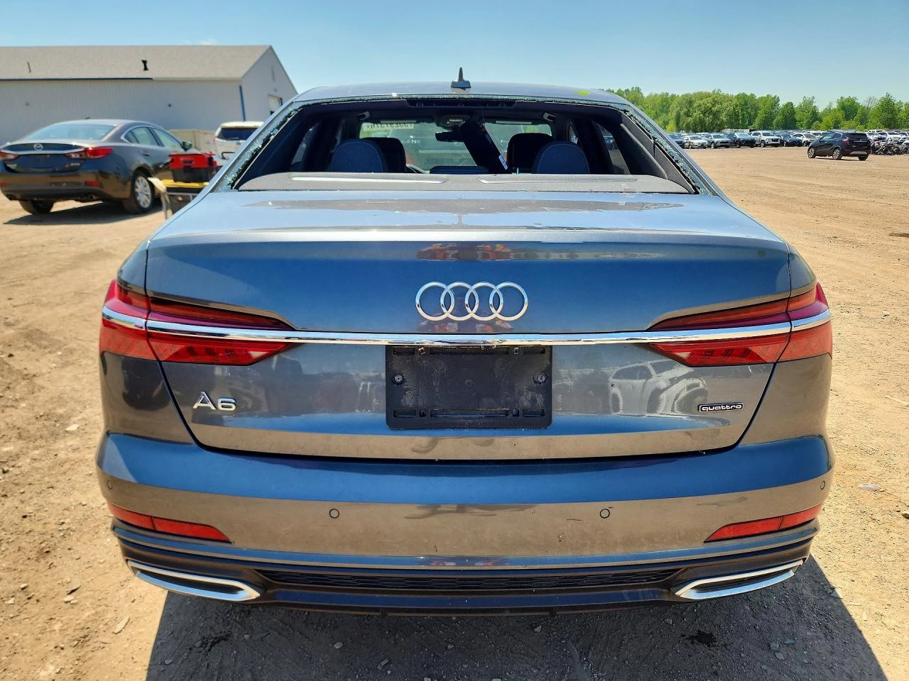 Audi A6 3.0l Premium Plus, снимка 6 - Автомобили и джипове - 54881659