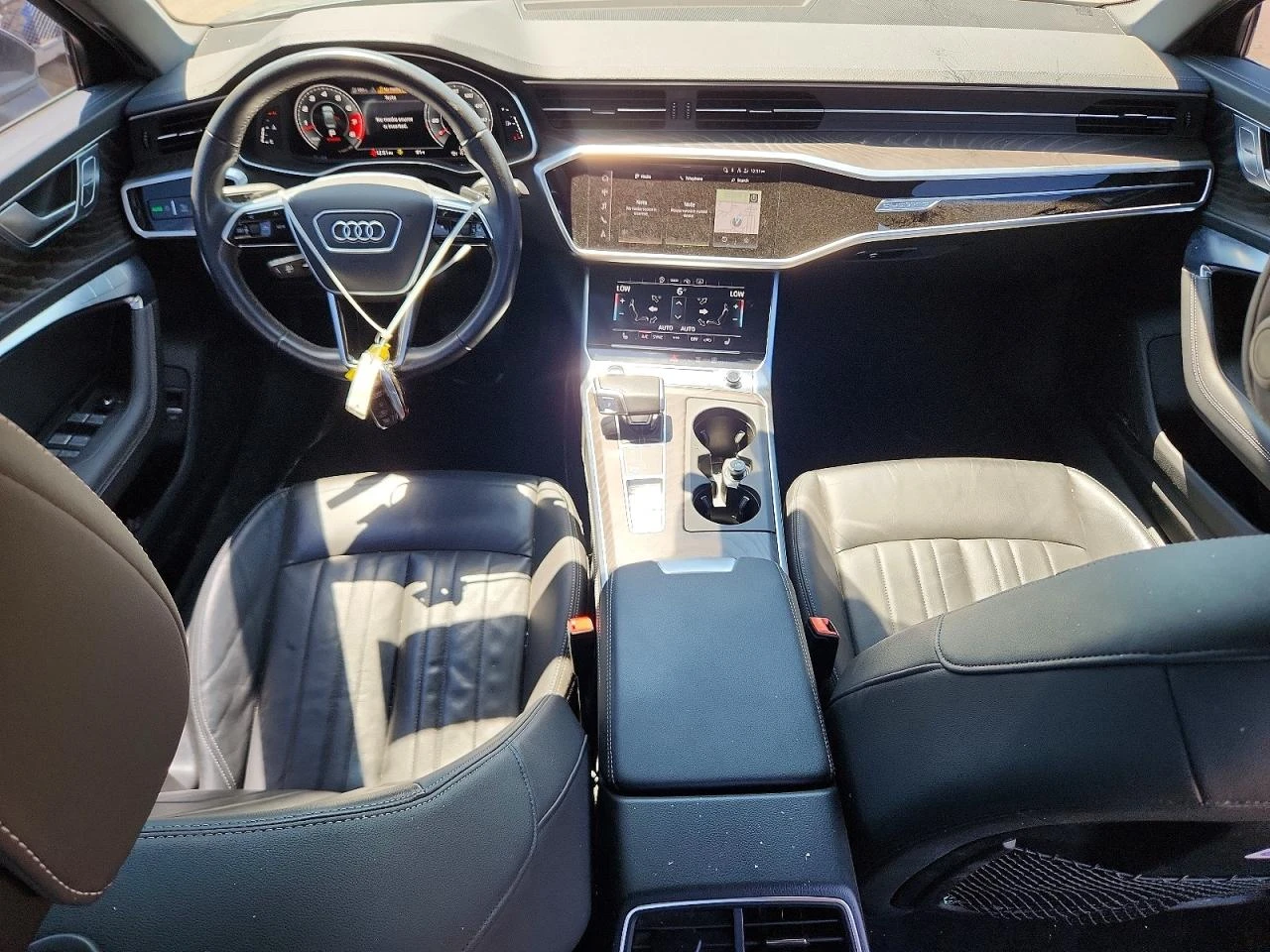 Audi A6 3.0l Premium Plus, снимка 8 - Автомобили и джипове - 54881659