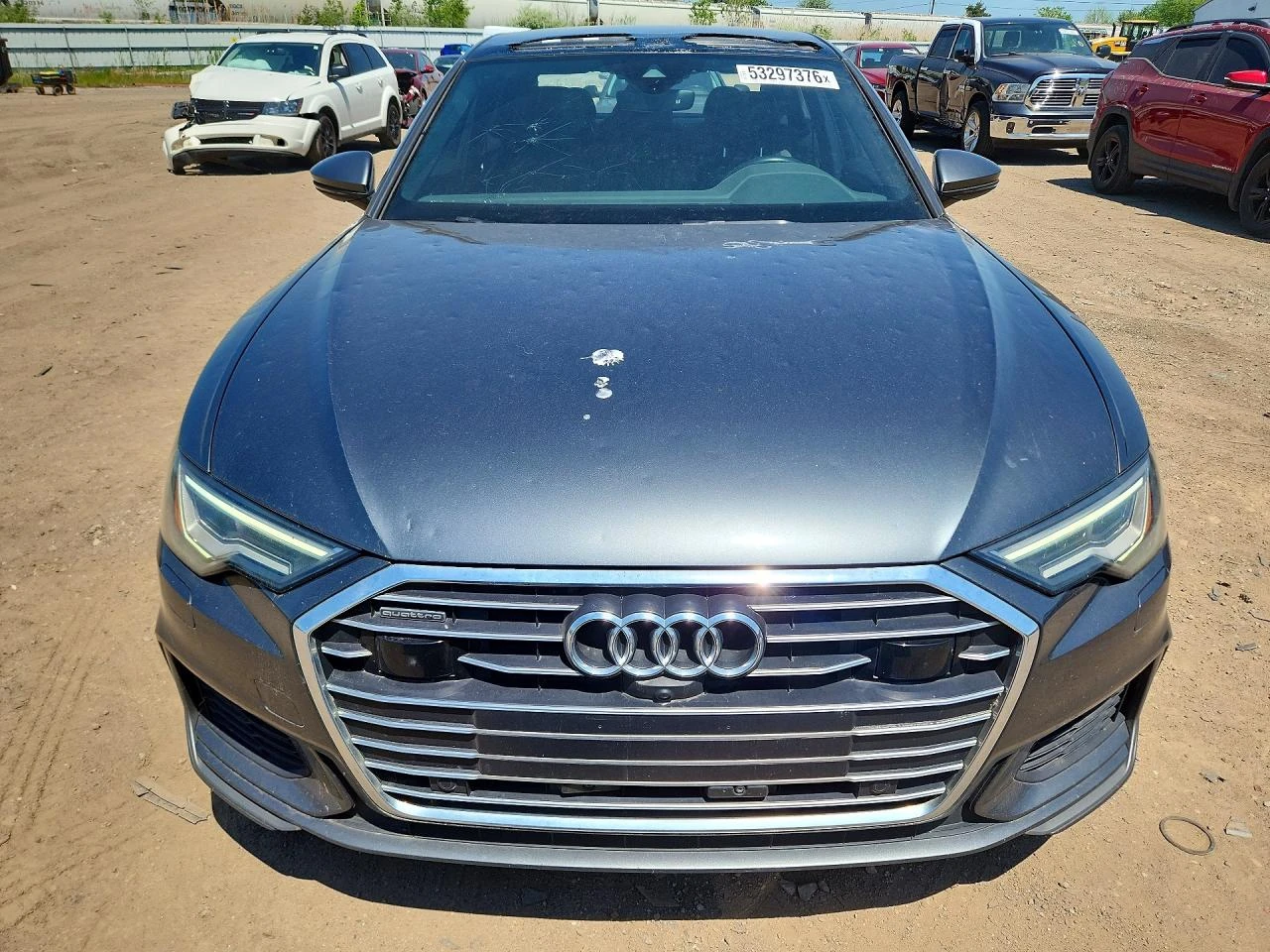 Audi A6 3.0l Premium Plus, снимка 5 - Автомобили и джипове - 54881659