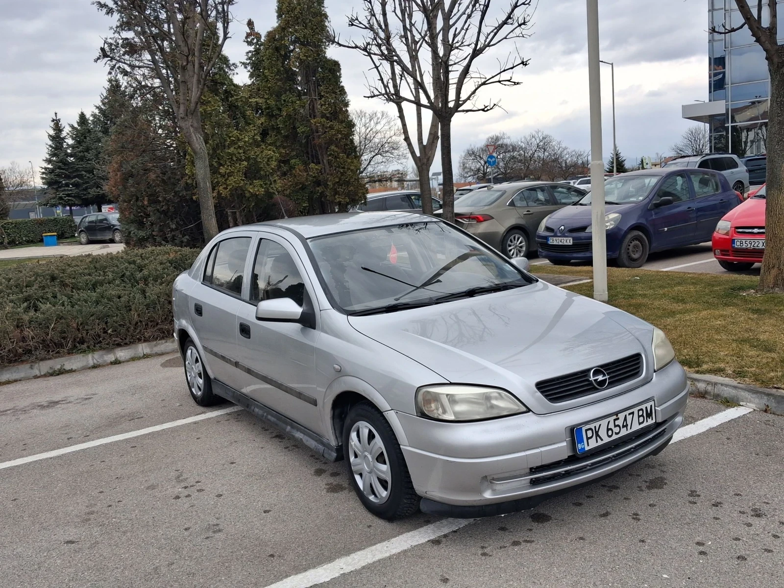 Opel Astra, снимка 10 - Автомобили и джипове - 54882552